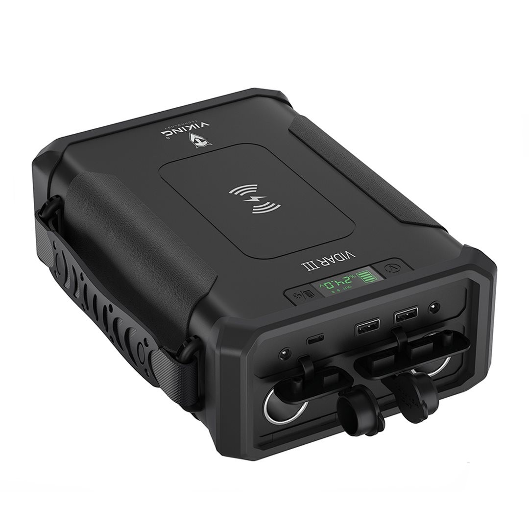 Outdoorová powerbanka Viking VIDAR III