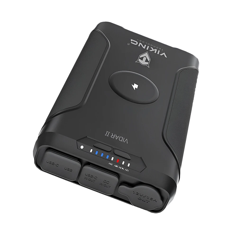 Outdoorová powerbanka Viking VIDAR II