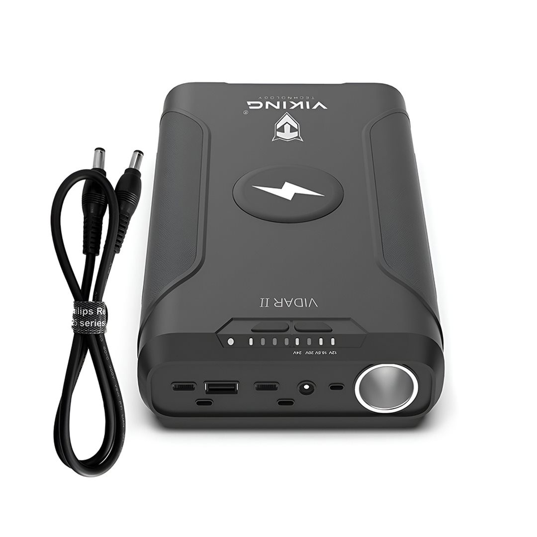 Outdoorová powerbanka Viking VIDAR II