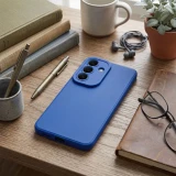 Zadní ochranný kryt Matt 2.0 pro Apple iPhone 7 / 8 / SE 2020 / SE 2022, modrá