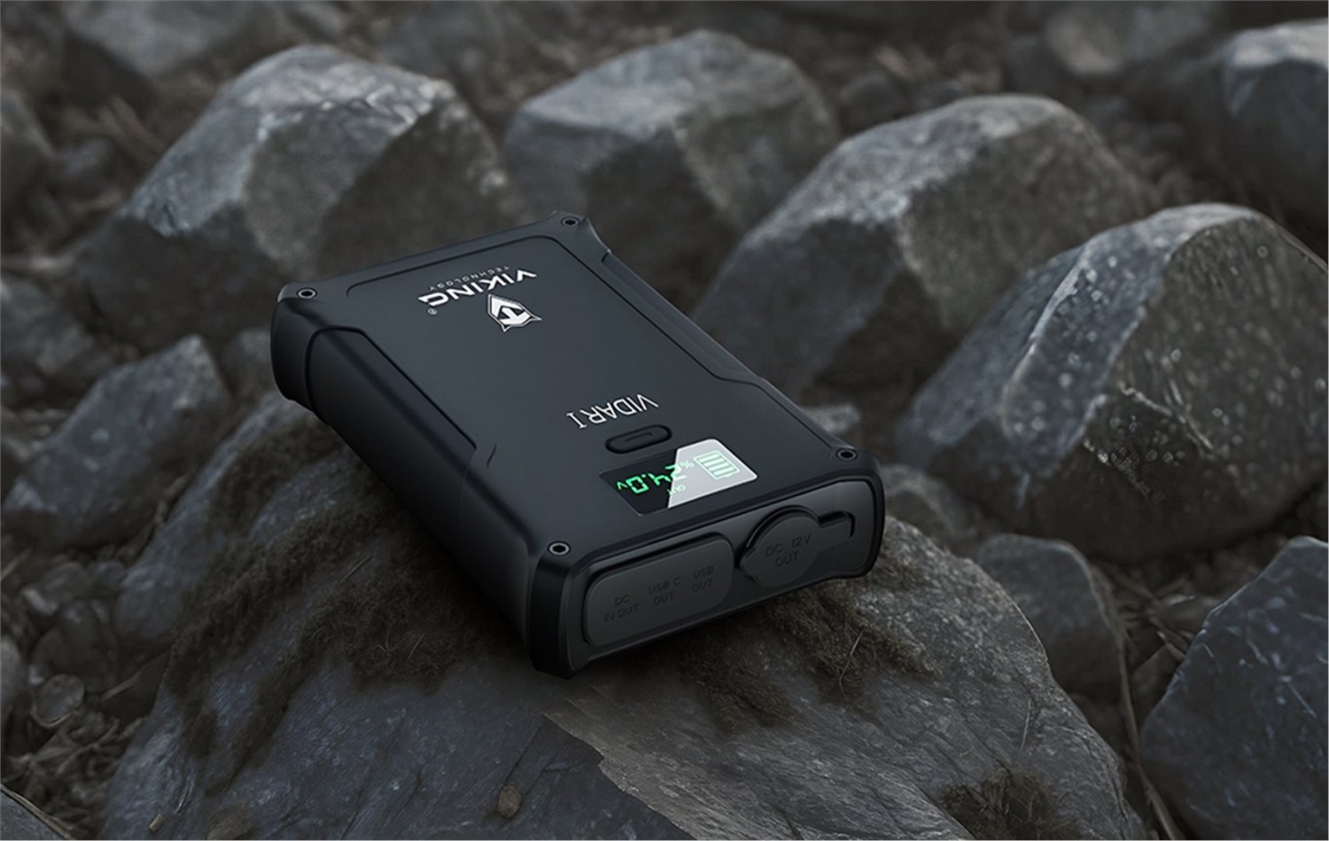 Outdoorová powerbanka Viking VIDAR I