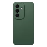 Zadní ochranný kryt Matt 2.0 pro Samsung Galaxy A54 5G, tmavě zelená