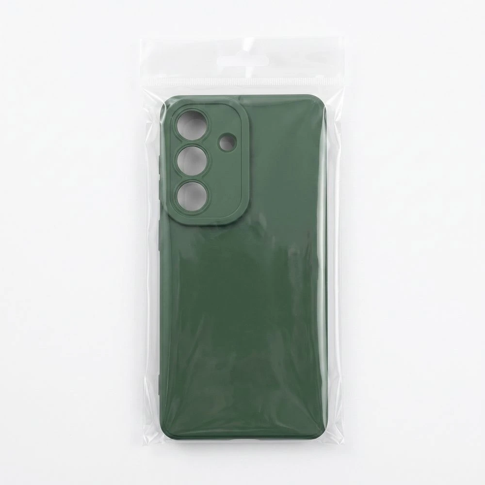 Case for Samsung A54 5G Matt 2.0 dark green