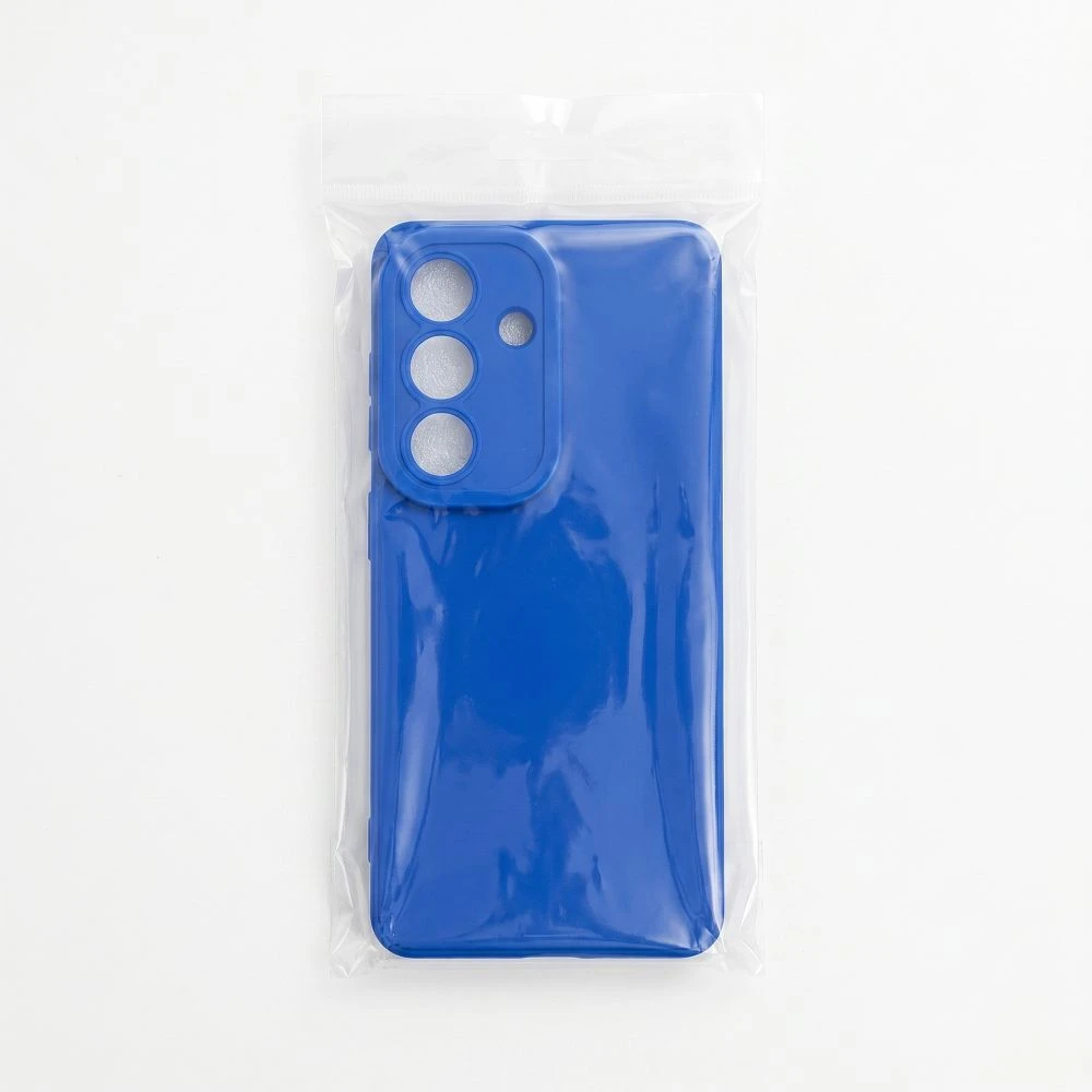 Case for Samsung S26 Matt 2.0 blue