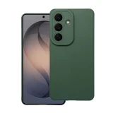 Zadní ochranný kryt Matt 2.0 pro Samsung Galaxy A16 5G / A16 4G, tmavě zelená