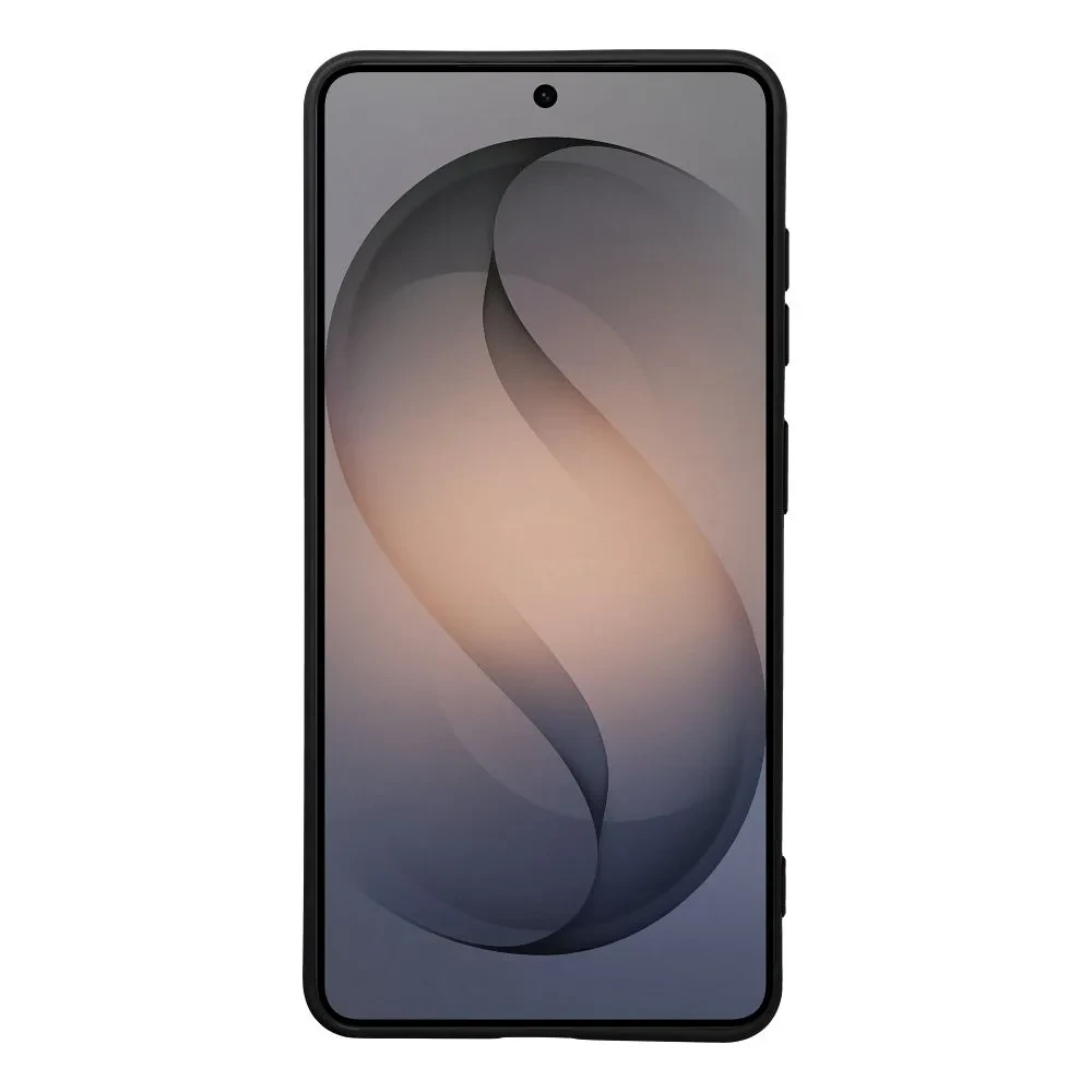 Zadní ochranný kryt Matt 2.0 pro Samsung Galaxy A16 5G / A16 4G, černá