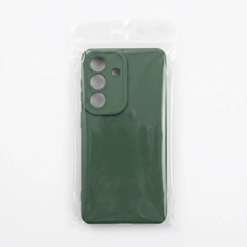 Zadní ochranný kryt Matt 2.0 pro Apple iPhone 7 / 8 / SE 2020 / SE 2022, tmavě zelená