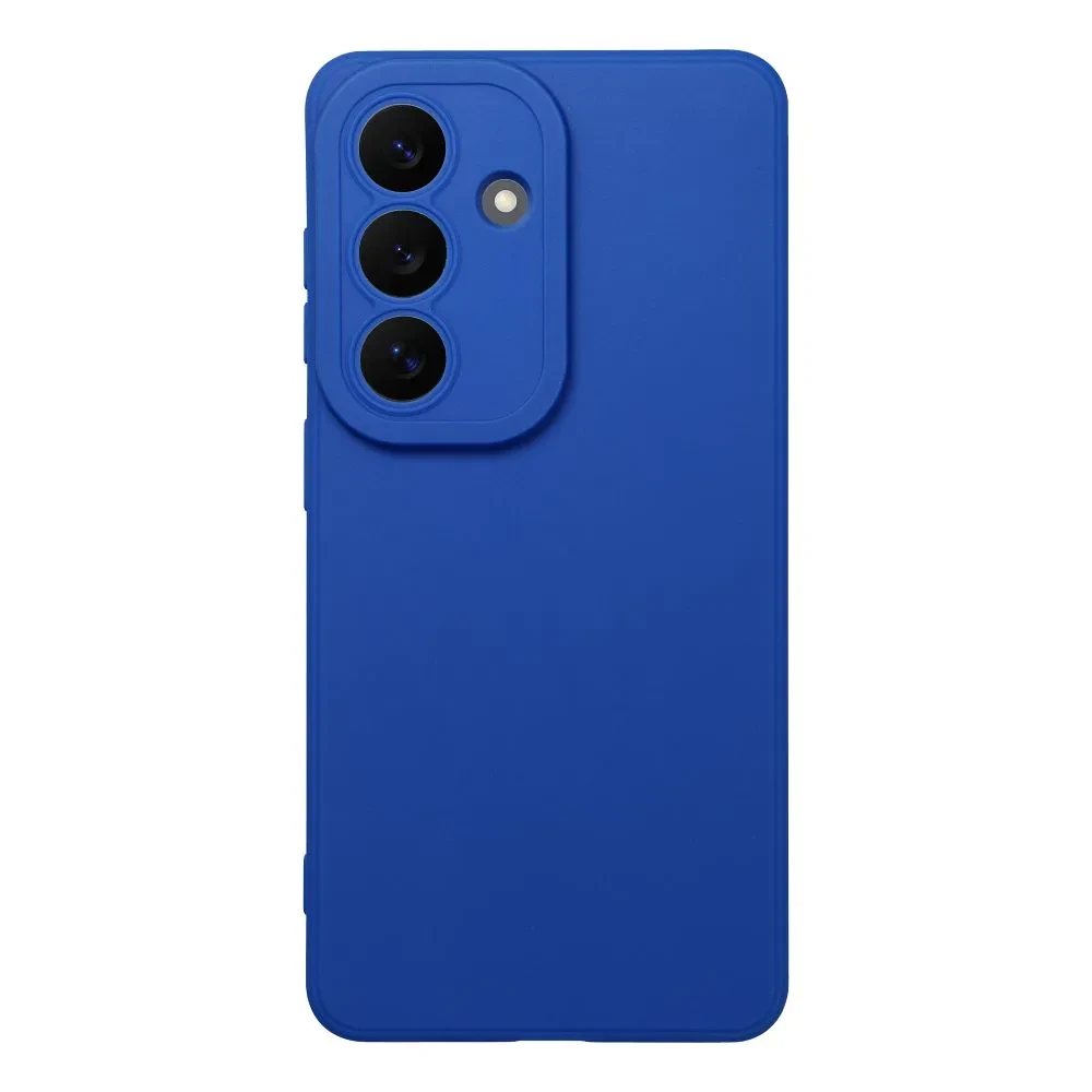 Zadní ochranný kryt Matt 2.0 pro Samsung Galaxy S25, modrá