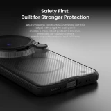 Nillkin CamShield Prop Magnetic Zadní Kryt pro Vivo X300 Ultra Black