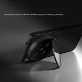 Nillkin CamShield Prop Magnetic Zadní Kryt pro Vivo X300 Ultra Transparent Black