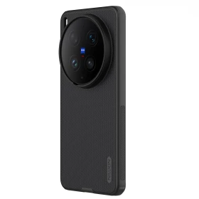 Zadní kryt Nillkin Super Frosted PRO Magnetic pro Vivo X300 Ultra, černá