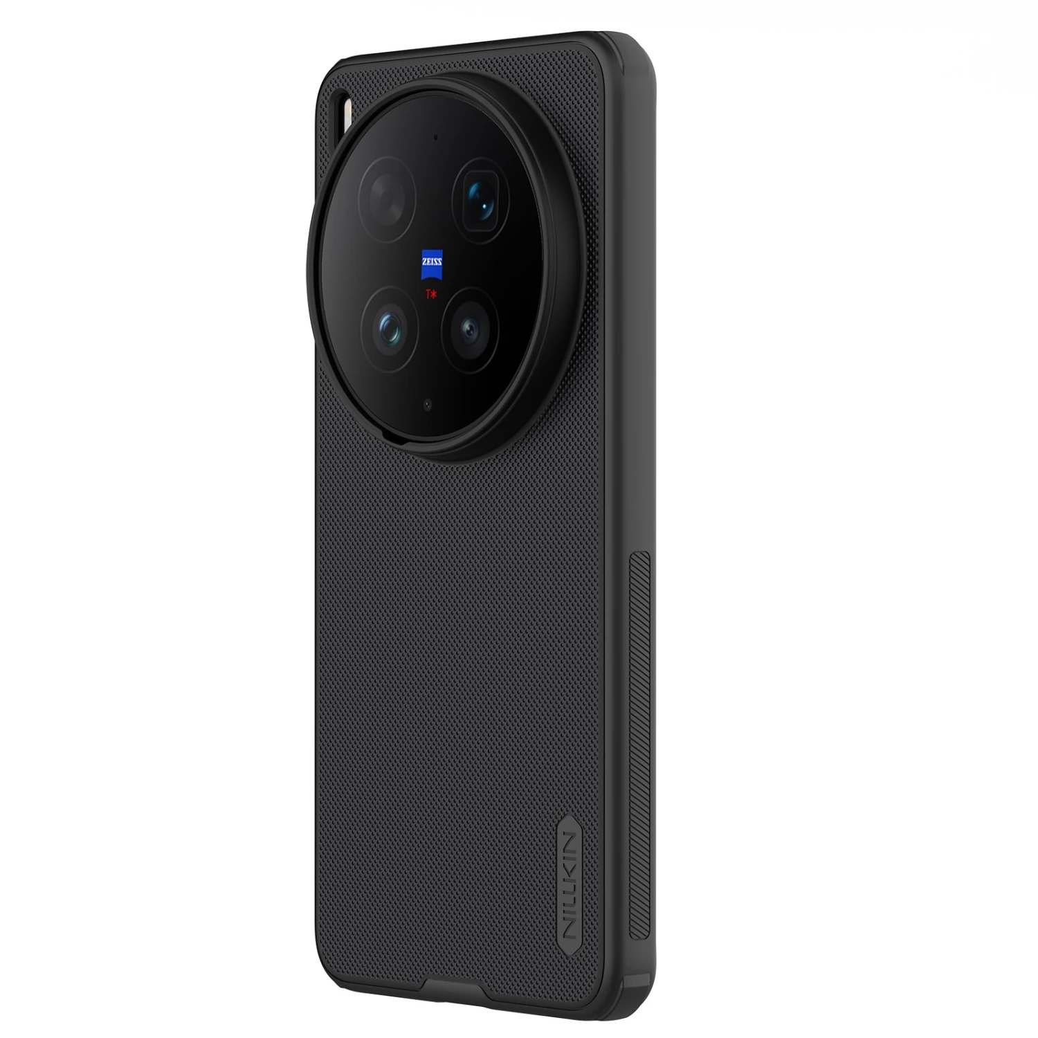 Zadní kryt Nillkin Super Frosted PRO Magnetic pro Vivo X300 Ultra, černá