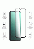 Tvrzené sklo SWISSTEN FULL GLUE, COLOR FRAME, CASE FRIENDLY PRO XIAOMI 17T PRO 5G, černá
