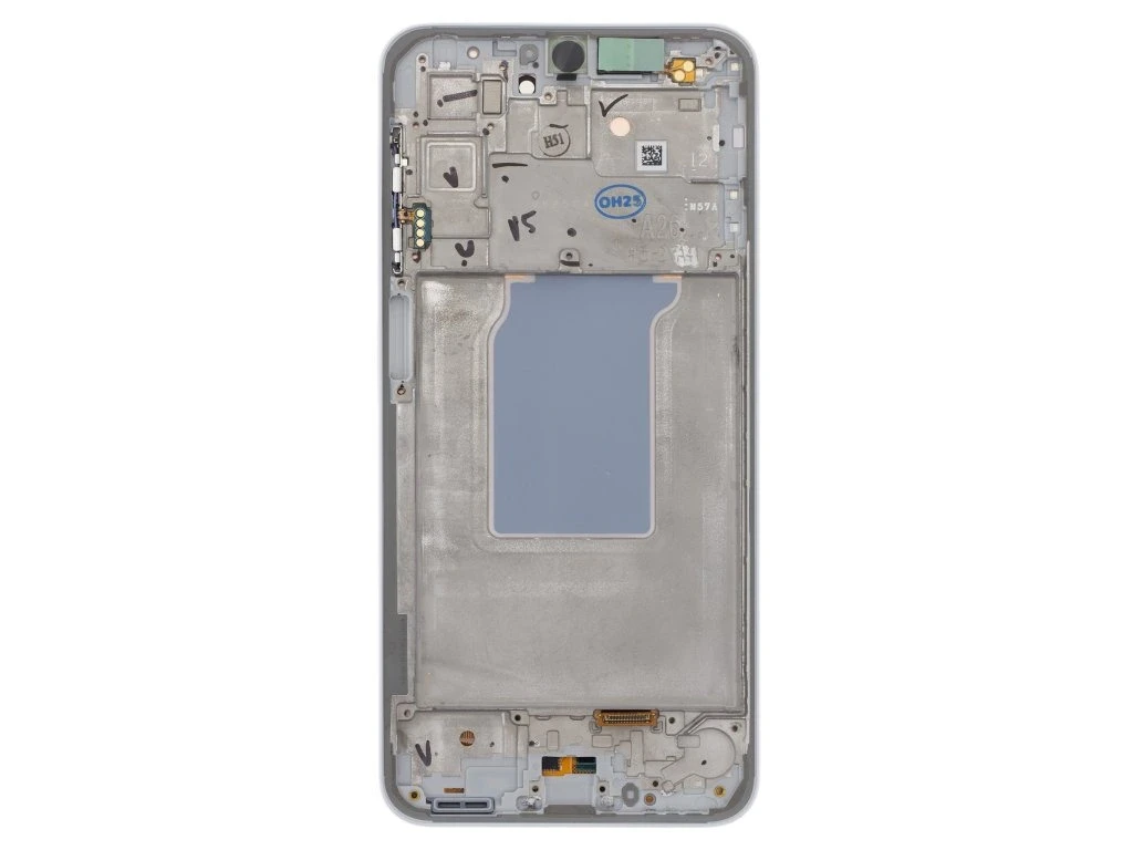LCD display + dotyková deska + přední kryt pro Samsung Galaxy A26 5G (TFT)