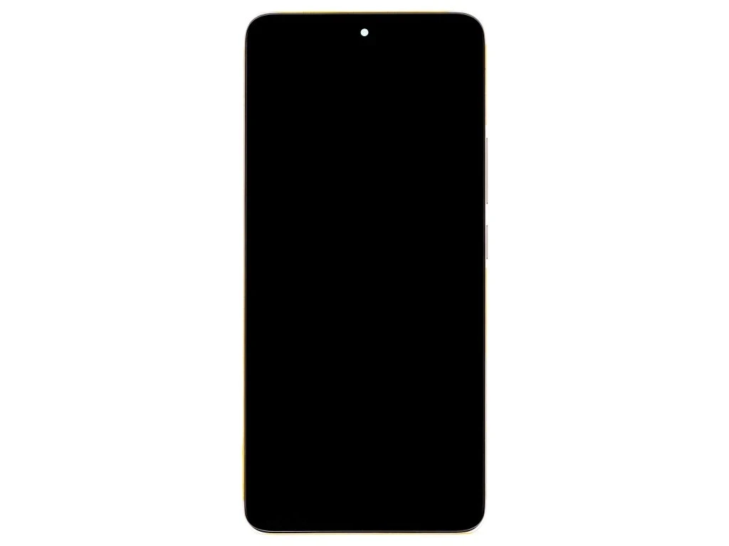 LCD display + dotyková deska + přední kryt pro Xiaomi Redmi Note 15 Pro+ 5G