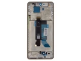 LCD display + dotyková deska + přední kryt pro Xiaomi Redmi Note 15 Pro 5G