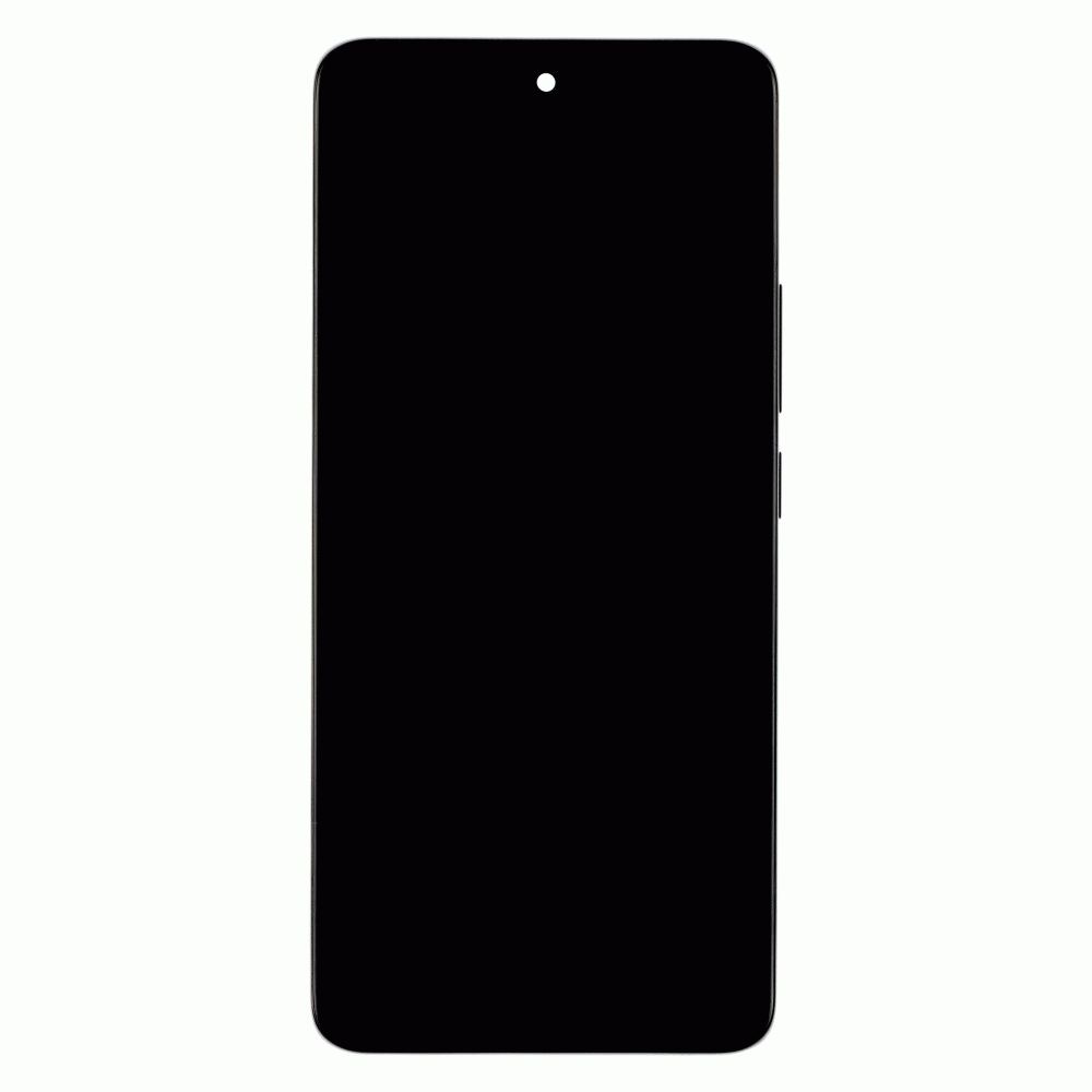 LCD display + dotyková deska + přední kryt pro Xiaomi Redmi Note 15 4G