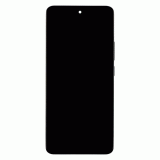 LCD display + dotyková deska + přední kryt pro Xiaomi Redmi Note 15 4G