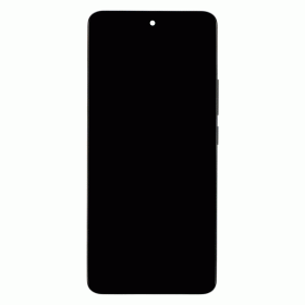 LCD display + dotyková deska + přední kryt pro Xiaomi Redmi Note 15 4G