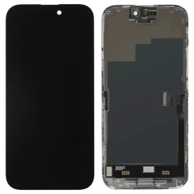 LCD + dotyková deska pro Apple iPhone 15, Diagnostic Soft OLED