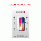 Ochranné temperované sklo Swissten pro Xiaomi Redmi A7 Pro 5G / 4G 2,5D