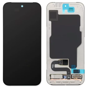 LCD display + dotyková deska pro Google Pixel 10 Pro, black (Service Pack)