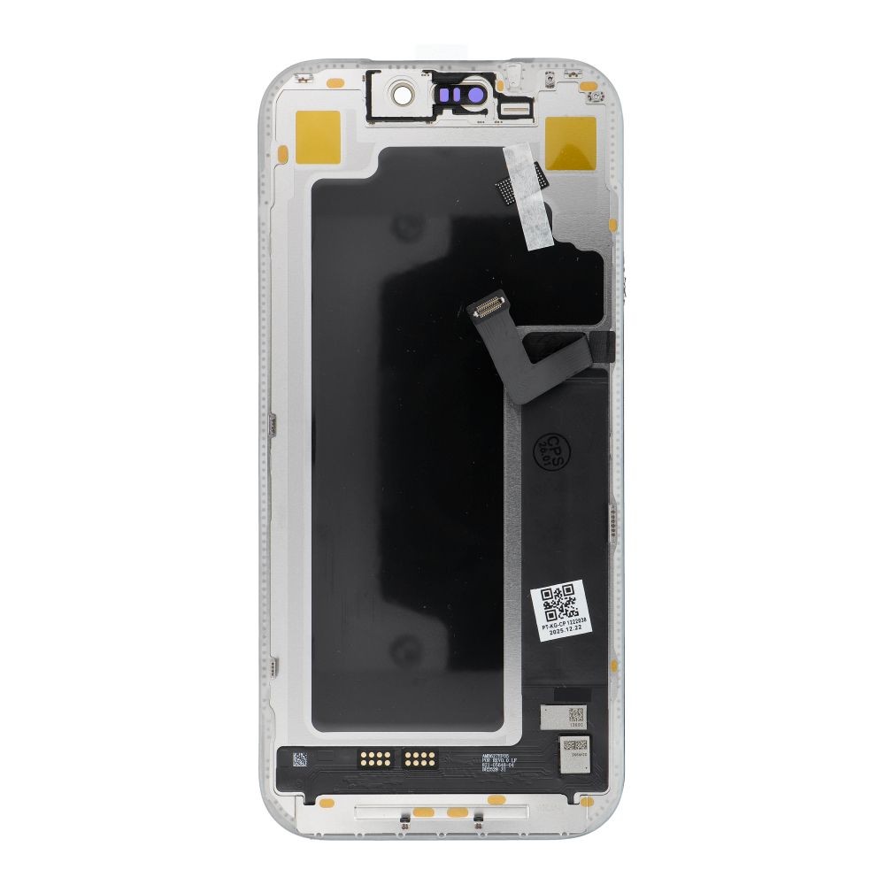 LCD + dotyková deska pro Apple iPhone 17, Diagnostic Soft OLED