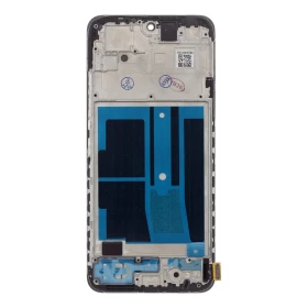 LCD display + dotyková deska + přední kryt pro Xiaomi Redmi Note 12S TFT