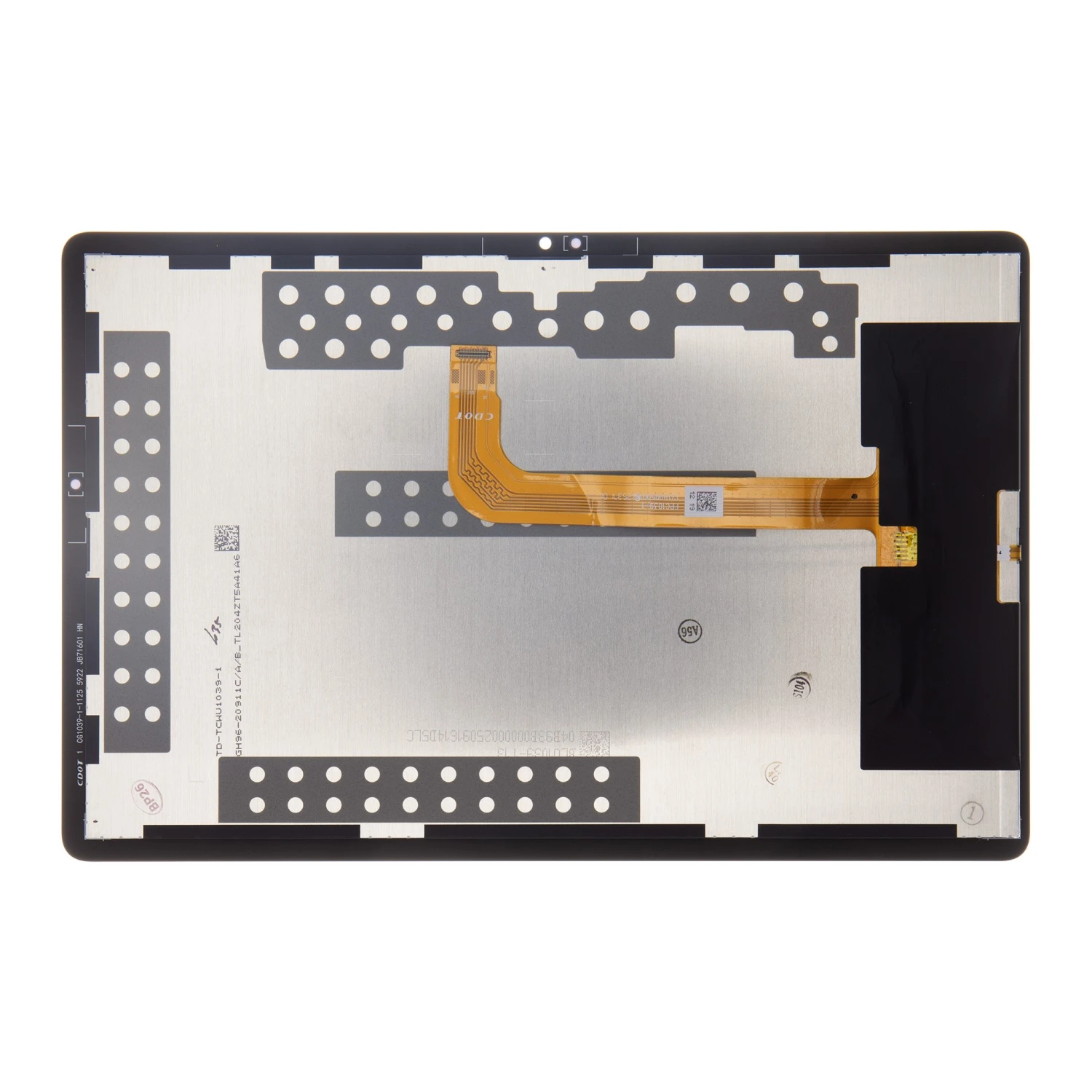 LCD + dotyková deska pro Samsung Galaxy Tab A11+