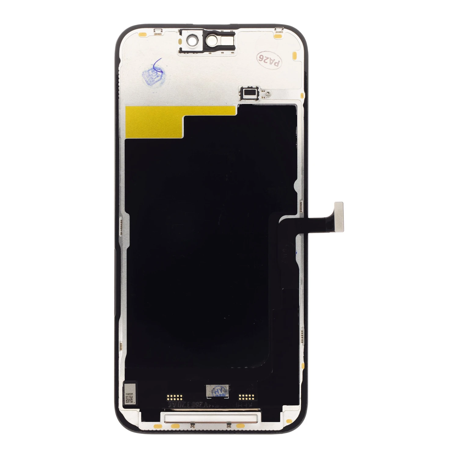 LCD display + dotyk Diagnostic Tactical True Color pro Apple iPhone 15 Pro Max