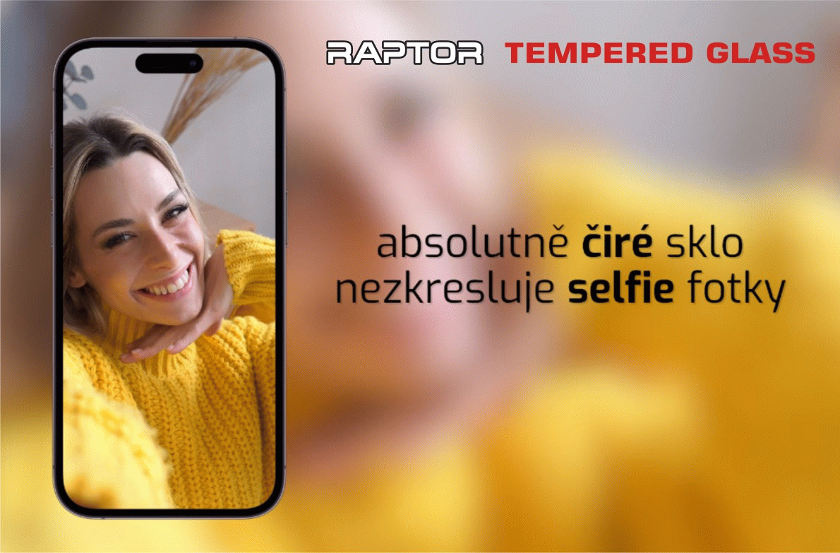 TVRZENÉ SKLO SWISSTEN RAPTOR DIAMOND ULTRA CLEAR 3D PRO XIAOMI 17T PRO 5G, ČERNÁ (obrázek 4)