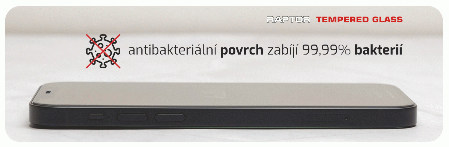 TVRZENÉ SKLO SWISSTEN RAPTOR DIAMOND ULTRA CLEAR 3D PRO XIAOMI 17T PRO 5G, ČERNÁ (obrázek 5)