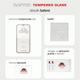 TVRZENÉ SKLO SWISSTEN RAPTOR DIAMOND ULTRA CLEAR 3D PRO XIAOMI 17T 5G, ČERNÁ