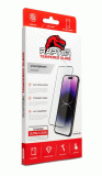 TVRZENÉ SKLO SWISSTEN RAPTOR DIAMOND ULTRA CLEAR 3D PRO XIAOMI 17T 5G, ČERNÁ