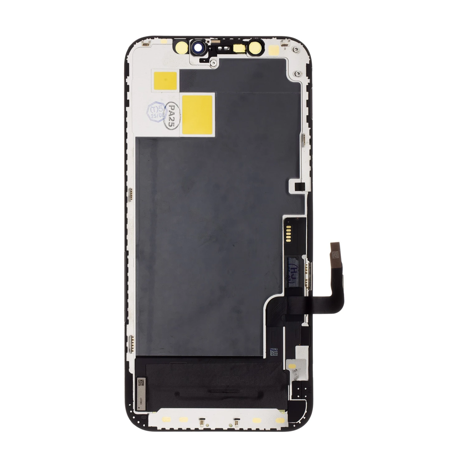 LCD + dotyková deska pro Apple iPhone 12/12 Pro, Diagnostic Soft OLED