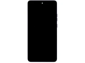 LCD display + dotyková deska + přední kryt pro Motorola Moto G17/ G17 Power, (Service Pack)