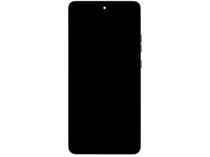 LCD display + dotyková deska + přední kryt pro Motorola Moto G17/ G17 Power, (Service Pack)