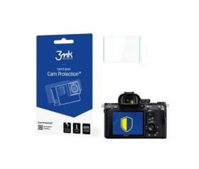 Ochranné sklo 3mk Cam Protection pro Sony Alpha 7 3gen