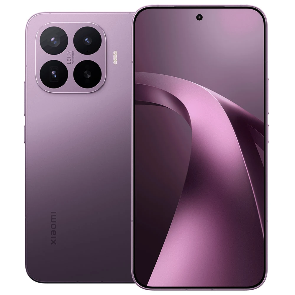 Xiaomi 17T Pro 12GB/512GB tmavě fialová