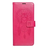 MEZZO Book case for XIAOMI Xiaomi Redmi A7 Pro dreamcatcher magenta