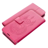 MEZZO Book case for XIAOMI Xiaomi Redmi A7 Pro dreamcatcher magenta