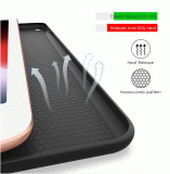 FLIPOVÉ POUZDRO SWISSTEN PRO APPLE IPAD MINI 6. a 7. GENERACE 2021 / 2024 8,3", ČERNÁ