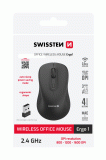 KANCELÁŘSKÁ BEZDRÁTOVÁ MYŠ SWISSTEN ERGO1