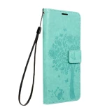 MEZZO Book case for SAMSUNG A27 tree green