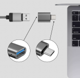 OTG ADAPTER SWISSTEN USB-C(M)/USB-A(F)
