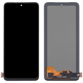 LCD display + dotyková deska + přední kryt pro Xiaomi Redmi Note 11S, TFT
