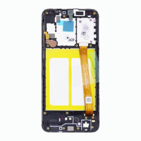 LCD display + dotyková deska + přední kryt pro Samsung Galaxy A16 5G