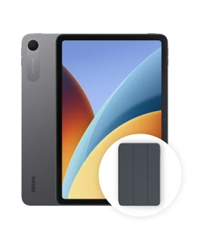 Redmi Pad 2 9.7 4GB/64GB Graphite Gray s flipovým pouzdrem