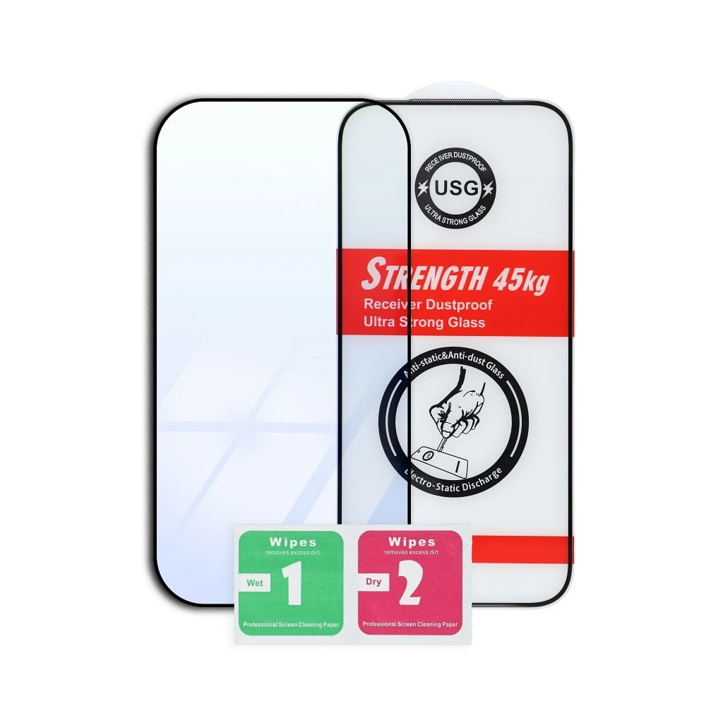 Tempered Glass ULTRA STRONG 45kg for XIAOMI 15T PRO 5G