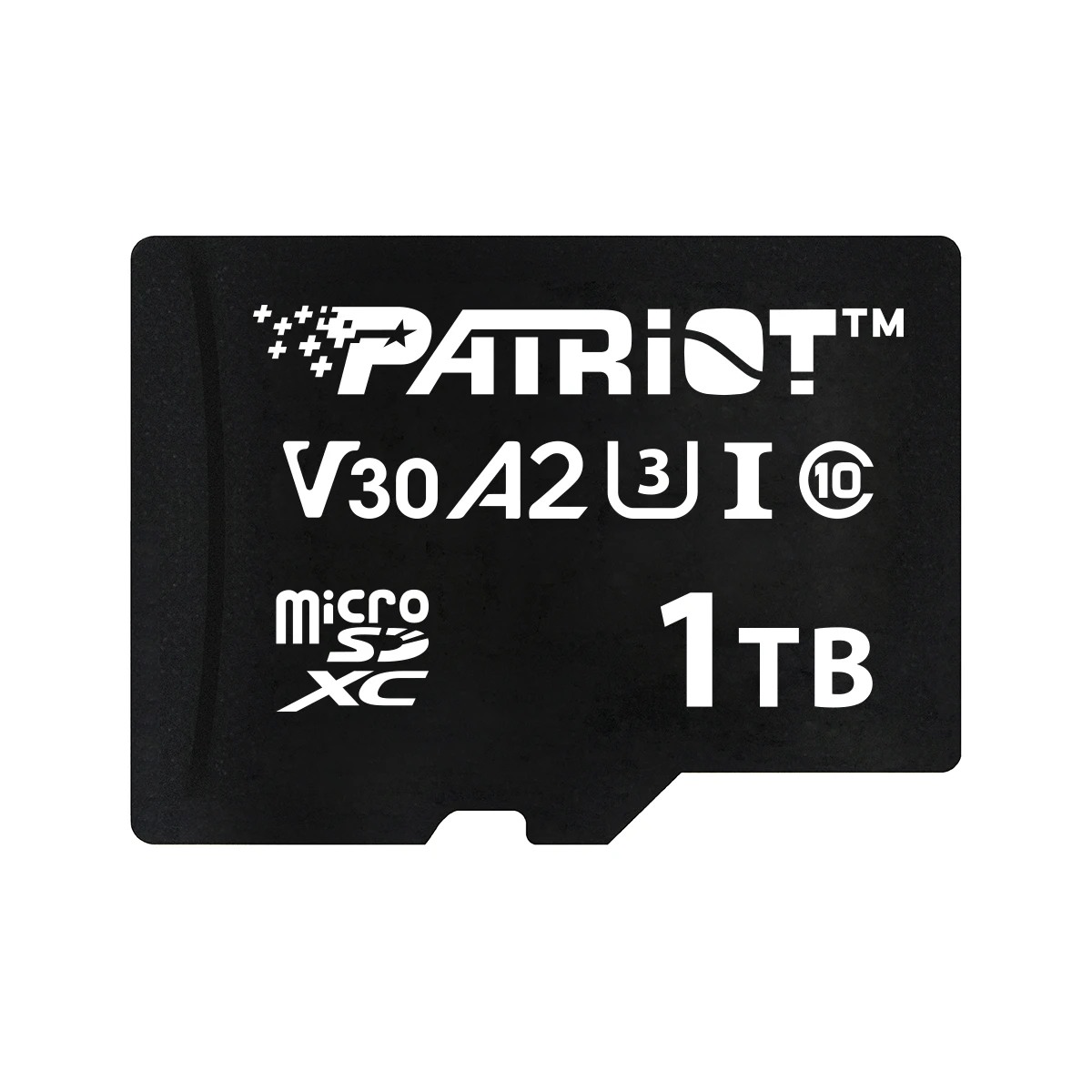 Paměťová karta 1TB microSDXC Patriot VX V30 U3 A2
